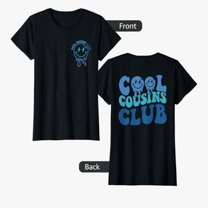 Cool Cousin’s Club shirt size XS